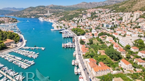 Poslovni prostor cca 210 m2 - Dubrovnik